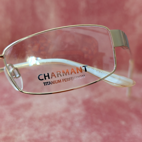 NWT Loup Charmant Titanium Frame Glasses With Spring Hinge - Picture 3 of 7